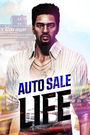 Auto Sale Life poszter