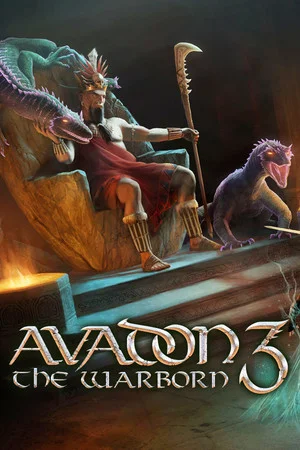 Avadon 3: The Warborn poszter