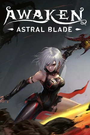 Awaken - Astral Blade poszter