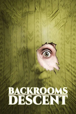 Backrooms Descent: Multiplayer Horror poszter