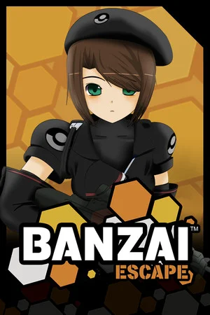Banzai Escape poszter