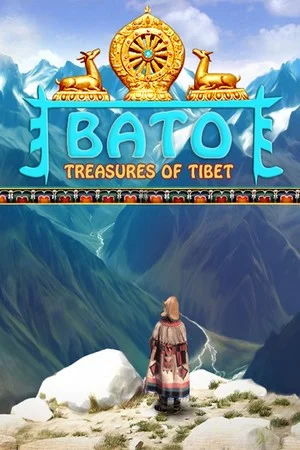 Bato: Treasures of Tibet poszter