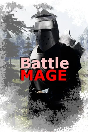 Battle Mage poszter