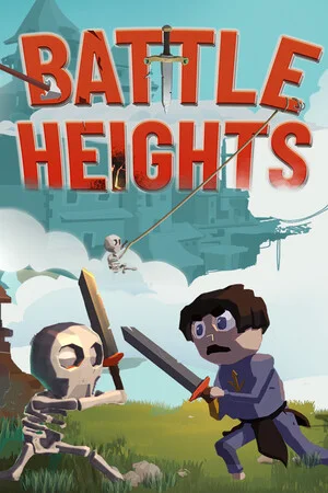 BattleHeights poszter