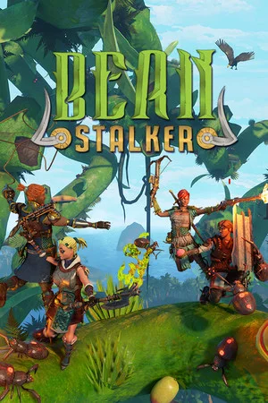 Bean Stalker poszter