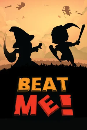 Beat Me! poszter