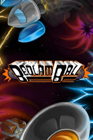 Bedlamball poszter