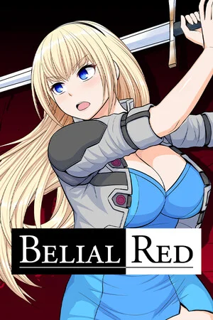 Belial Red poszter