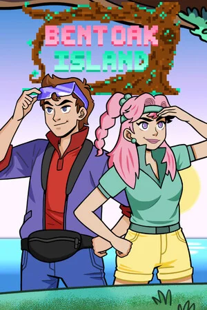 Bent Oak Island poszter