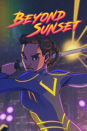 Beyond Sunset poszter