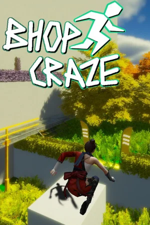 Bhop Craze poszter