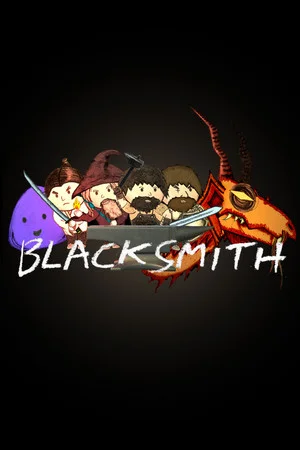 Blacksmith poszter