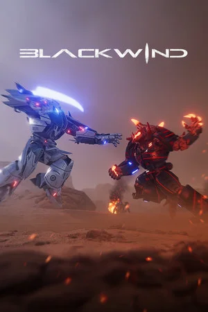 Blackwind poszter