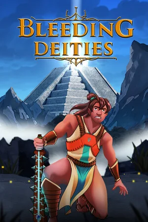 Bleeding Deities poszter