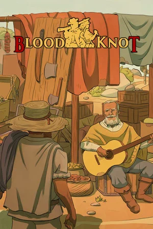 Blood Knot poszter