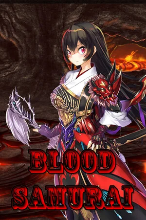 Blood Samurai poszter