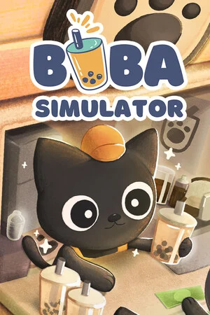 Boba Simulator : Idle Shop Management poszter