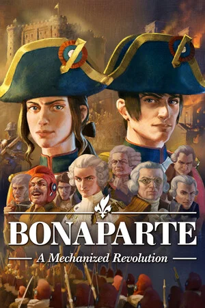 Bonaparte - A Mechanized Revolution poszter