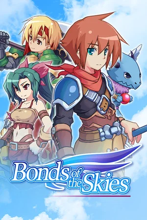 Bonds of the Skies poszter
