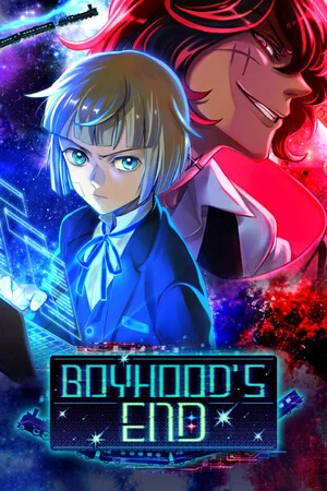 Boyhood's End poszter
