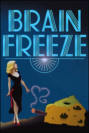 Brain Freeze poszter