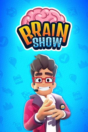 Brain Show: Party Game poszter