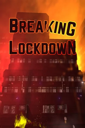 Breaking Lockdown poszter