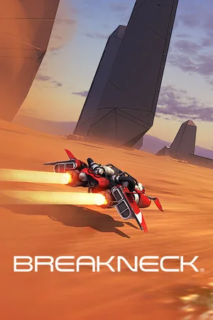 Breakneck poszter