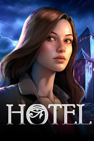 Brightstone Mysteries: Paranormal Hotel (Hotel Collector's Edition) poszter