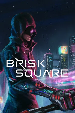 Brisk Square poszter