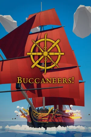 Buccaneers! poszter