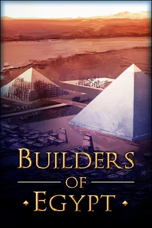 Builders of Egypt poszter