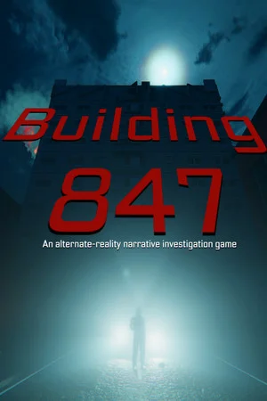 Building 847 poszter