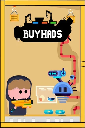 Buyhads poszter
