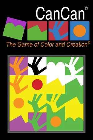 CanCan the Game poszter