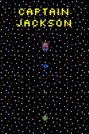 Captain Jackson poszter