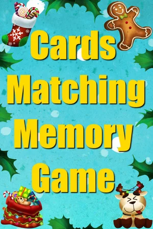Cards Matching Memory Game poszter