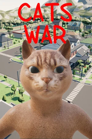 Cats War poszter