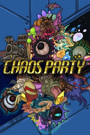 Chaos Party poszter