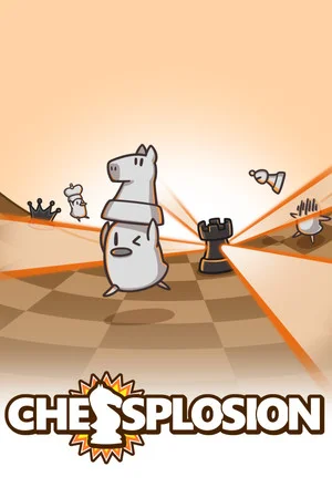 Chessplosion poszter
