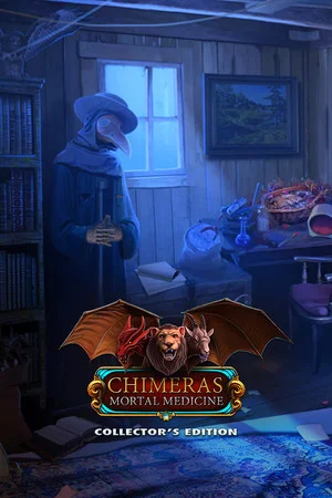 Chimeras: Mortal Medicine Collector's Edition poszter