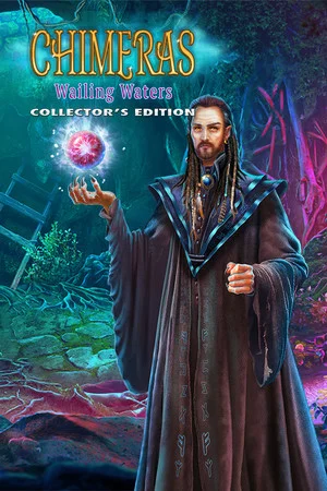 Chimeras: Wailing Waters Collector's Edition poszter