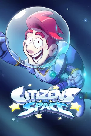 Citizens of Space poszter