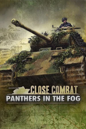 Close Combat - Panthers in the Fog poszter