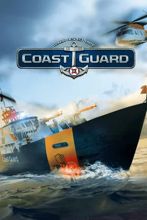 COAST GUARD poszter
