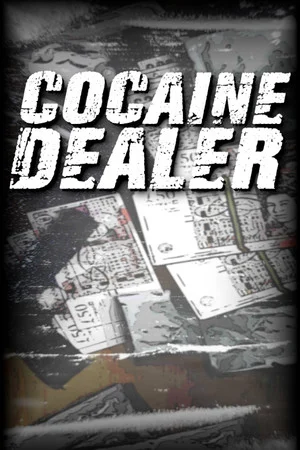 Cocaine Dealer poszter