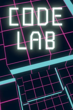 Code Lab（代码实验室） poszter