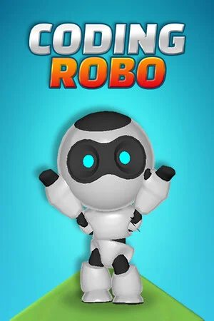 CODING ROBO poszter