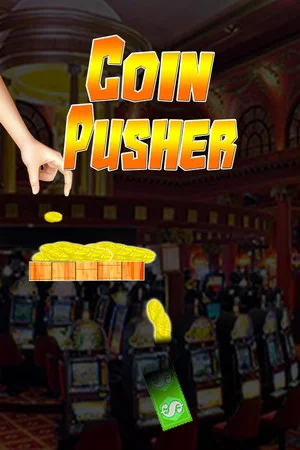 Coin Pusher poszter
