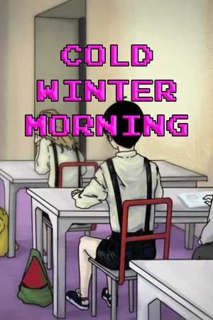 Cold Winter Morning poszter